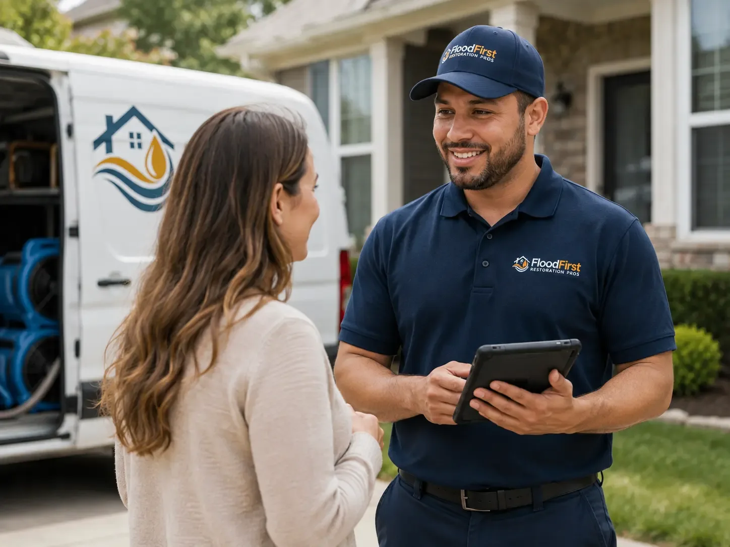 Flood Damage Restoration Saline, LA FAQs